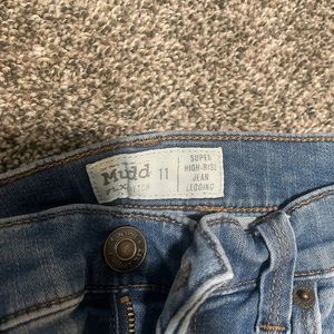 Mudd jeggins